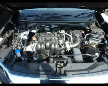 Honda WR-V 2026