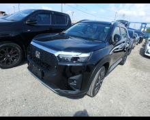 Honda WR-V 2026