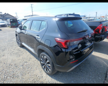 Honda WR-V 2026