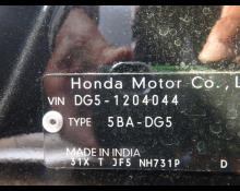Honda WR-V 2026