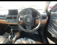 Honda WR-V 2026