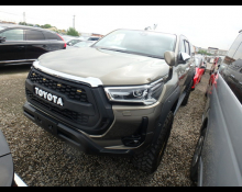 Toyota Hilux 2021