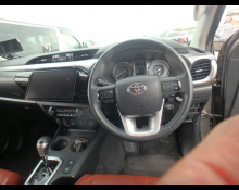 Toyota Hilux 2021