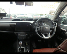 Toyota Hilux 2021