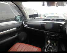 Toyota Hilux 2021