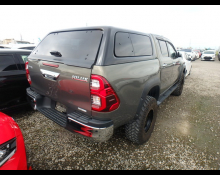 Toyota Hilux 2021