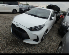 Toyota Yaris 2022