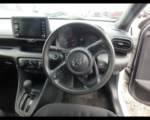 Toyota Yaris 2022
