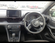 Toyota Yaris 2022