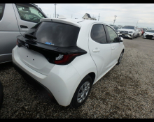 Toyota Yaris 2022