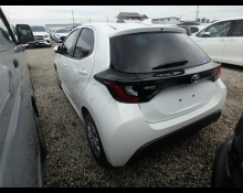 Toyota Yaris 2022