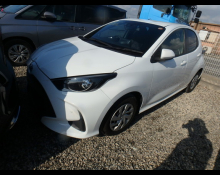 Toyota Yaris 2022