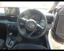 Toyota Yaris 2022