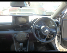 Toyota Yaris 2022