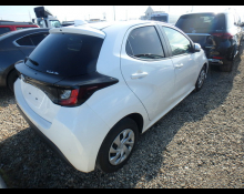 Toyota Yaris 2022