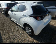 Toyota Yaris 2022