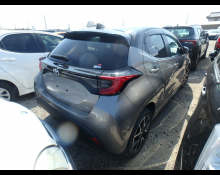 Toyota Yaris 2024