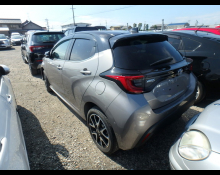 Toyota Yaris 2024
