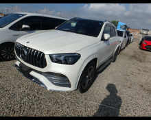 Mercedes Benz GLE-Class 2022