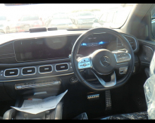 Mercedes Benz GLE-Class 2022