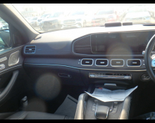 Mercedes Benz GLE-Class 2022