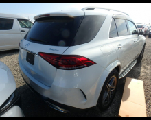 Mercedes Benz GLE-Class 2022
