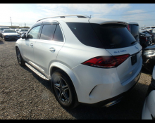 Mercedes Benz GLE-Class 2022