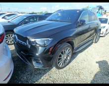 Mercedes Benz GLE-Class 2024