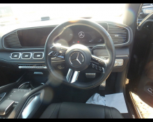 Mercedes Benz GLE-Class 2024