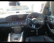 Mercedes Benz GLE-Class 2024
