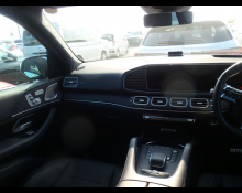Mercedes Benz GLE-Class 2024