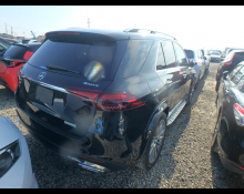 Mercedes Benz GLE-Class 2024