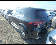 Mercedes Benz GLE-Class 2024