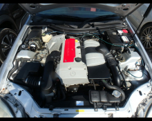 Mercedes Benz SLK 2001