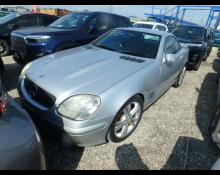 Mercedes Benz SLK 2001