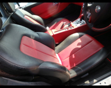 Mercedes Benz SLK 2001