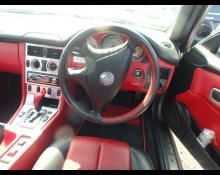 Mercedes Benz SLK 2001