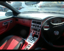 Mercedes Benz SLK 2001