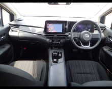 Nissan Note 2025