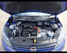 Nissan Note 2025