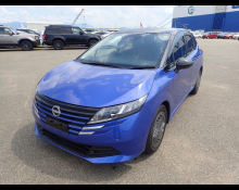 Nissan Note 2025