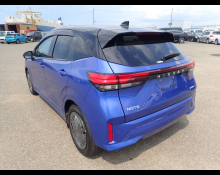 Nissan Note 2025