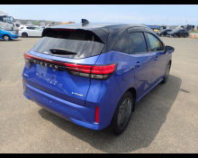Nissan Note 2025