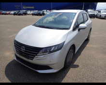 Nissan Note 2025