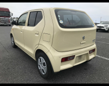 Suzuki Alto 2019