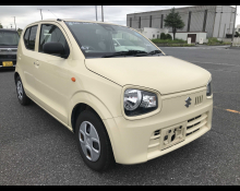 Used Suzuki Alto Cars For Sale in Japan