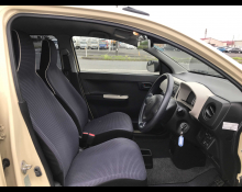 Suzuki Alto 2019