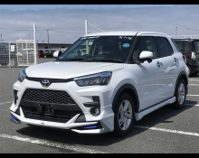 Toyota Raize 2019