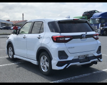 Toyota Raize 2019