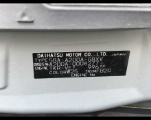 Toyota Raize 2019